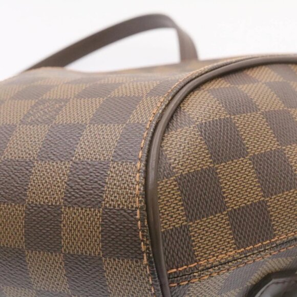 LOUIS VUITTON Damier Ebene Ellipse Sac a Dos Backpack SP Order LV Auth 23689SAV - Picture 5 of 16
